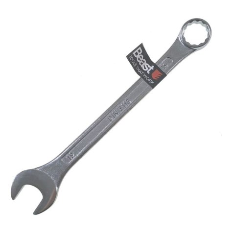BEAST Klucz płasko-oczkowy 19 mm CV BEAST Klucz płasko-oczkowy 19 mm CV