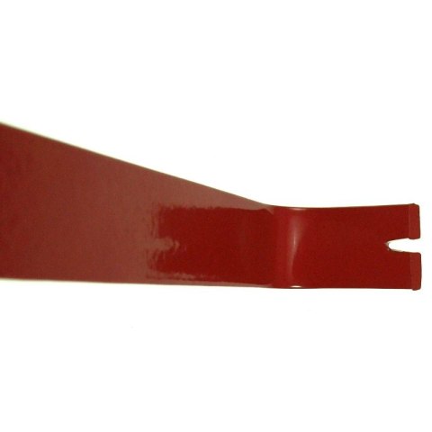 BEAST ŁAPKA STALOWA PŁASKA 380 x 33MM