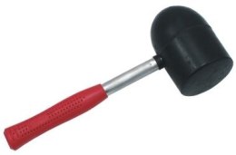 BEAST MŁOTEK BLACHARSKI GUMOWY 80MM 1.1KG METAL