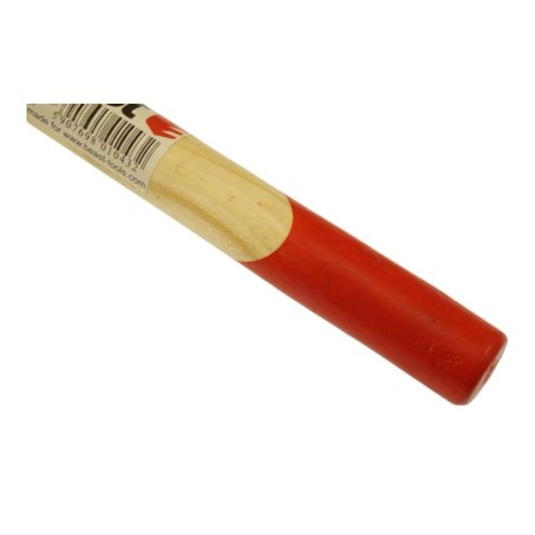 BEAST Młotek gumowy 90mm z drewnianą rączką 1200g BEAST Młotek gumowy 90mm z drewnianą rączką 1200g