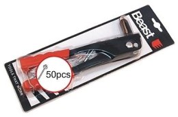 BEAST NITOWNICA RĘCZNA + 50 NITÓW