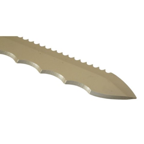 BEAST NÓŻ DO WEŁNY MINERALNEJ i STYROPIANU Dwustronny 420 MM BEAST NÓŻ DO WEŁNY MINERALNEJ i STYROPIANU Dwustronny 420 MM