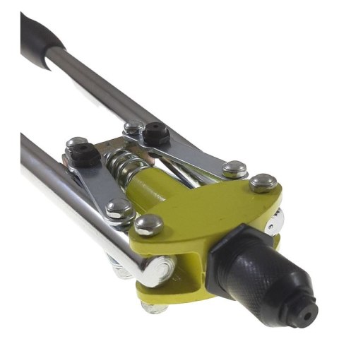 BEAST Nitownica ręczna nożycowa 3.2-4.0-4.8mm 405mm PROFI BEAST Nitownica ręczna nożycowa 3.2-4.0-4.8mm 405mm PROFI