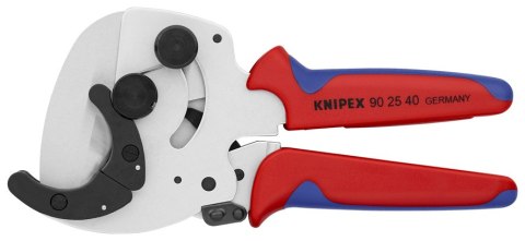 KNIPEX OBCINAK DO RUR KOMPOZYTOWYCH I Z TWORZYWA 210MM KNIPEX OBCINAK DO RUR KOMPOZYTOWYCH I Z TWORZYWA 210MM