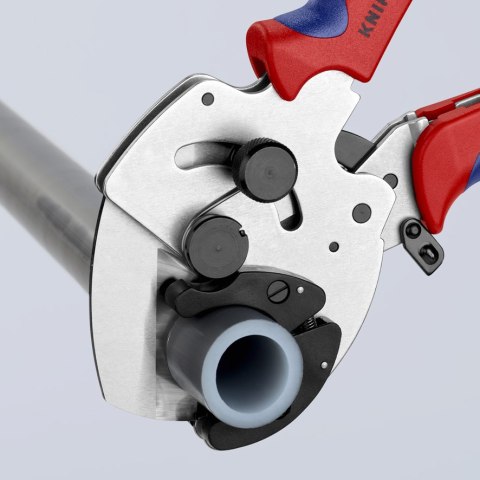 KNIPEX OBCINAK DO RUR KOMPOZYTOWYCH I Z TWORZYWA 210MM KNIPEX OBCINAK DO RUR KOMPOZYTOWYCH I Z TWORZYWA 210MM