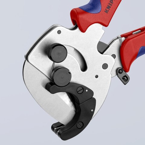 KNIPEX OBCINAK DO RUR KOMPOZYTOWYCH I Z TWORZYWA 210MM KNIPEX OBCINAK DO RUR KOMPOZYTOWYCH I Z TWORZYWA 210MM