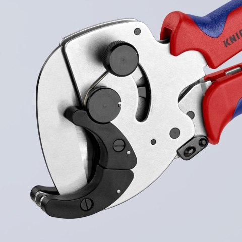 KNIPEX OBCINAK DO RUR KOMPOZYTOWYCH I Z TWORZYWA 210MM KNIPEX OBCINAK DO RUR KOMPOZYTOWYCH I Z TWORZYWA 210MM