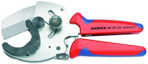 KNIPEX OBCINAK DO RUR KOMPOZYTOWYCH I Z TWORZYWA 210MM KNIPEX OBCINAK DO RUR KOMPOZYTOWYCH I Z TWORZYWA 210MM