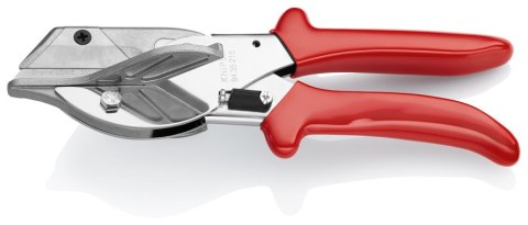 KNIPEX OBCINAK UCIOSOWY DO PROFILI Z TWORZYWA SZTUCZNEGO 215MM KNIPEX OBCINAK UCIOSOWY DO PROFILI Z TWORZYWA SZTUCZNEGO 215MM
