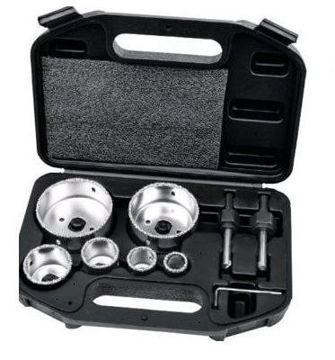 BEAST OTWORNICE DO BETONU I GLAZRY 22-73mm ZESTAW 9szt BEAST OTWORNICE DO BETONU I GLAZRY 22-73mm ZESTAW 9szt