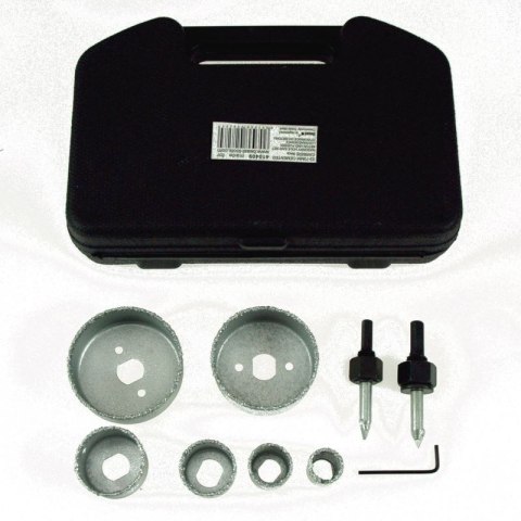 BEAST OTWORNICE DO BETONU I GLAZRY 22-73mm ZESTAW 9szt BEAST OTWORNICE DO BETONU I GLAZRY 22-73mm ZESTAW 9szt