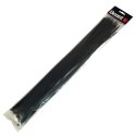 BEAST Opaski zaciskowe kablowe nylon czarne 500x4,7 mm 30 sztuk