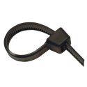 BEAST Opaski zaciskowe kablowe nylon czarne 500x4,7 mm 30 sztuk
