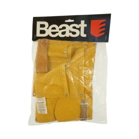 BEAST PAS NARZĘDZIOWY MONTERSKI SKÓRZANY BEAST PAS NARZĘDZIOWY MONTERSKI SKÓRZANY