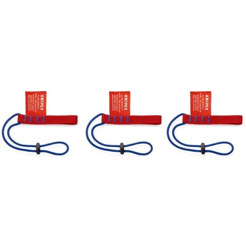 KNIPEX PASEK MOCUJĄCY 3SZT.
