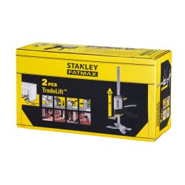 STANLEY PODNOŚNIK TRADELIFT 150KG 2SZT.