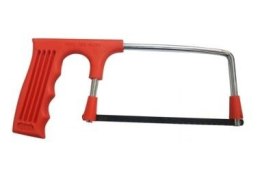 BEAST Piła do metalu 150 mm mała poręczna plastikowa rączka