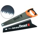 BEAST Piła płatnica hartowana 400MM CROSS-CUT 7TPI 1.05MM do drewna