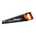BEAST Piła płatnica hartowana 400MM CROSS-CUT 7TPI 1.05MM do drewna