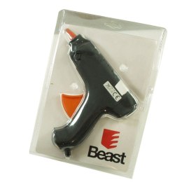 BEAST Pistolet do kleju na gorąco 40W 11mm + 2 wkłady klejowe