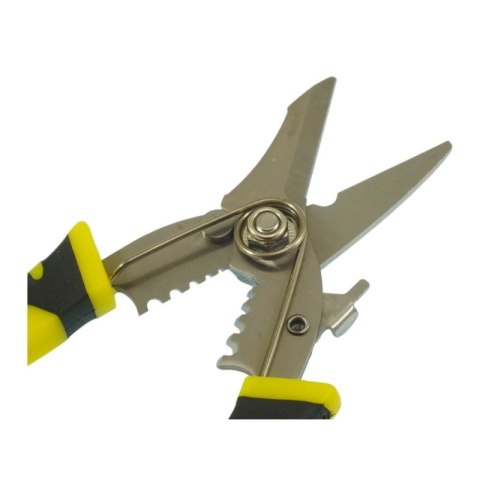 BEAST SZCZYPCE DO ZDEJMOWANIA IZOLACJI 1,5-8,4mm2 I CIĘCIA z dodatkowym ostrzem bocznym BEAST SZCZYPCE DO ZDEJMOWANIA IZOLACJI 1,5-8,4mm2 I CIĘCIA z dodatkowym ostrzem bocznym