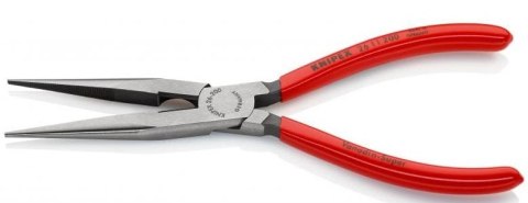 KNIPEX SZCZYPCE TNĄCE PÓŁOKRĄGŁE WYDŁUŻONE 200MM KNIPEX SZCZYPCE TNĄCE PÓŁOKRĄGŁE WYDŁUŻONE 200MM