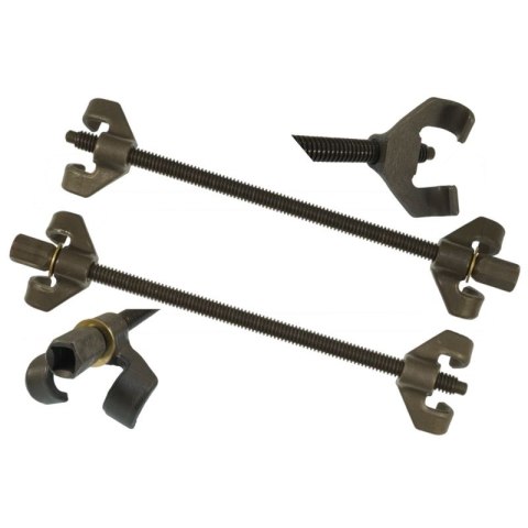 BEAST Ściągacz do sprężyn samochodowych 380mm HEAVY DUTY 2 szt BEAST Ściągacz do sprężyn samochodowych 380mm HEAVY DUTY 2 szt