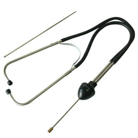 BEAST Stetoskop diagnostyczny warsztatowy mechaniczny samochodowy silnika skrzyni 30cm BEAST Stetoskop diagnostyczny warsztatowy mechaniczny samochodowy silnika skrzyni 30cm