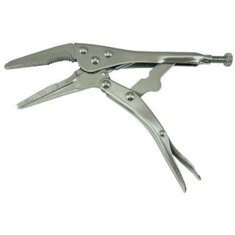 BEAST Szczypce zaciskowe MORSE'A MORSA 220 mm DŁUGIE Szczęki BEAST Szczypce zaciskowe MORSE'A MORSA 220 mm DŁUGIE Szczęki