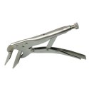 BEAST Szczypce zaciskowe MORSE'A MORSA 250 mm płaskie szczęki