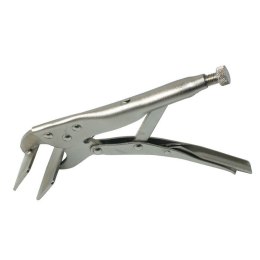 BEAST Szczypce zaciskowe MORSE'A MORSA 250 mm płaskie szczęki