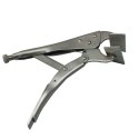BEAST Szczypce zaciskowe MORSE'A MORSA 250 mm płaskie szczęki