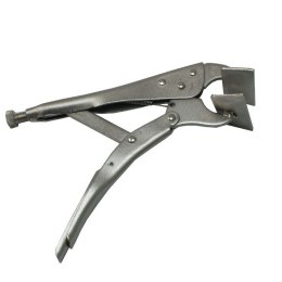 BEAST Szczypce zaciskowe MORSE'A MORSA 250 mm płaskie szczęki