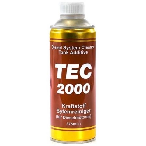 TEC 2000 TEC 2000 DIESEL SYSTEM CLEANER DODATEK DO DIESLA TEC 2000 TEC 2000 DIESEL SYSTEM CLEANER DODATEK DO DIESLA