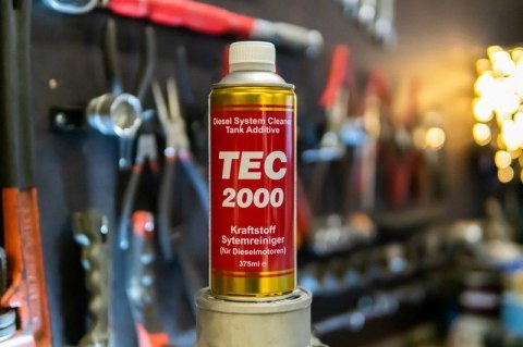 TEC 2000 TEC 2000 DIESEL SYSTEM CLEANER DODATEK DO DIESLA TEC 2000 TEC 2000 DIESEL SYSTEM CLEANER DODATEK DO DIESLA