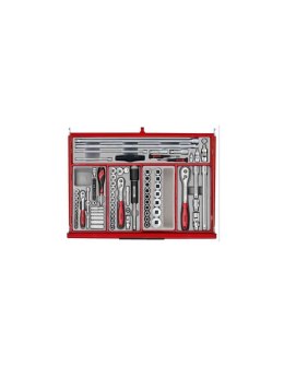 TENG TOOLS WÓZEK NARZĘDZIOWY TKW26R282TC PRO35TM 282 ELEMENTÓW