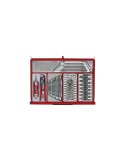 TENG TOOLS WÓZEK NARZĘDZIOWY TKW26R282TC PRO35TM 282 ELEMENTÓW