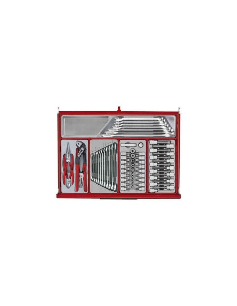 TENG TOOLS WÓZEK NARZĘDZIOWY TKW26R282TC PRO35TM 282 ELEMENTÓW TENG TOOLS WÓZEK NARZĘDZIOWY TKW26R282TC PRO35TM 282 ELEMENTÓW