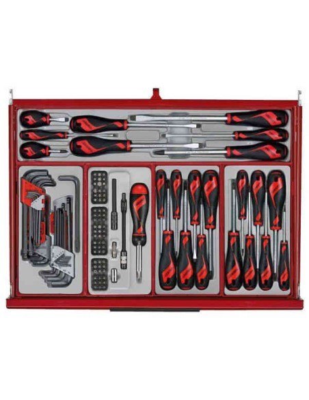 TENG TOOLS WÓZEK NARZĘDZIOWY TKW26R282TC PRO35TM 282 ELEMENTÓW TENG TOOLS WÓZEK NARZĘDZIOWY TKW26R282TC PRO35TM 282 ELEMENTÓW