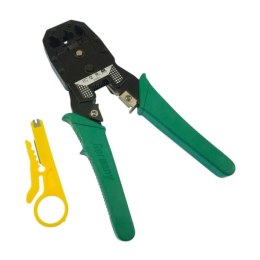 BEAST ZACISKARKA WTYKÓW SIECIOWYCH RJ11 RJ12 RJ45