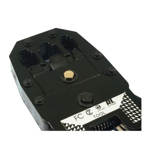 BEAST ZACISKARKA WTYKÓW SIECIOWYCH RJ11 RJ12 RJ45 BEAST ZACISKARKA WTYKÓW SIECIOWYCH RJ11 RJ12 RJ45