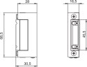 LOB ZACZEP ELEKTROMAGNETYCZNY AUTOMAT Z WYŁĄCZNIKIEM RE41AADF