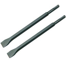 BEAST ZESTAW DWA DŁUTA SDS: PRZEBIJAK I PRZECINAK 16X200 mm