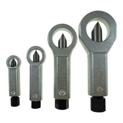 BEAST ZESTAW PRZECINAKÓW NAKRĘTEK 0-37MM 4szt
