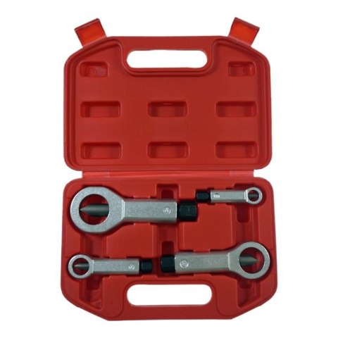 BEAST ZESTAW PRZECINAKÓW NAKRĘTEK 0-37MM 4szt BEAST ZESTAW PRZECINAKÓW NAKRĘTEK 0-37MM 4szt