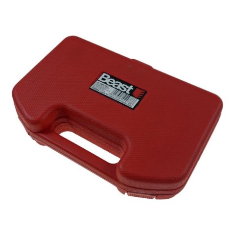 BEAST ZESTAW PRZECINAKÓW NAKRĘTEK 0-37MM 4szt BEAST ZESTAW PRZECINAKÓW NAKRĘTEK 0-37MM 4szt