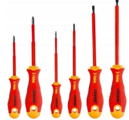FELO ZESTAW WKRĘTAKÓW FELO-ERGONIC VDE 6SZT
