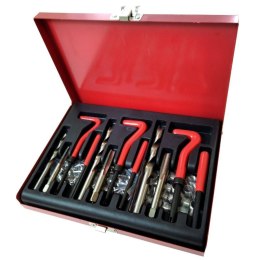 BEAST Zestaw naprawczy gwintów naprawy gwintu M6 M8 M10 88szt METAL BOX