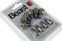BEAST BIT końcówka do wkrętów płyt G/K z ogranicznikiem stopem PH2 S2 10 szt magnes