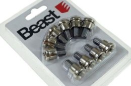 BEAST BIT końcówka do wkrętów płyt G/K z ogranicznikiem stopem PH2 S2 10 szt magnes